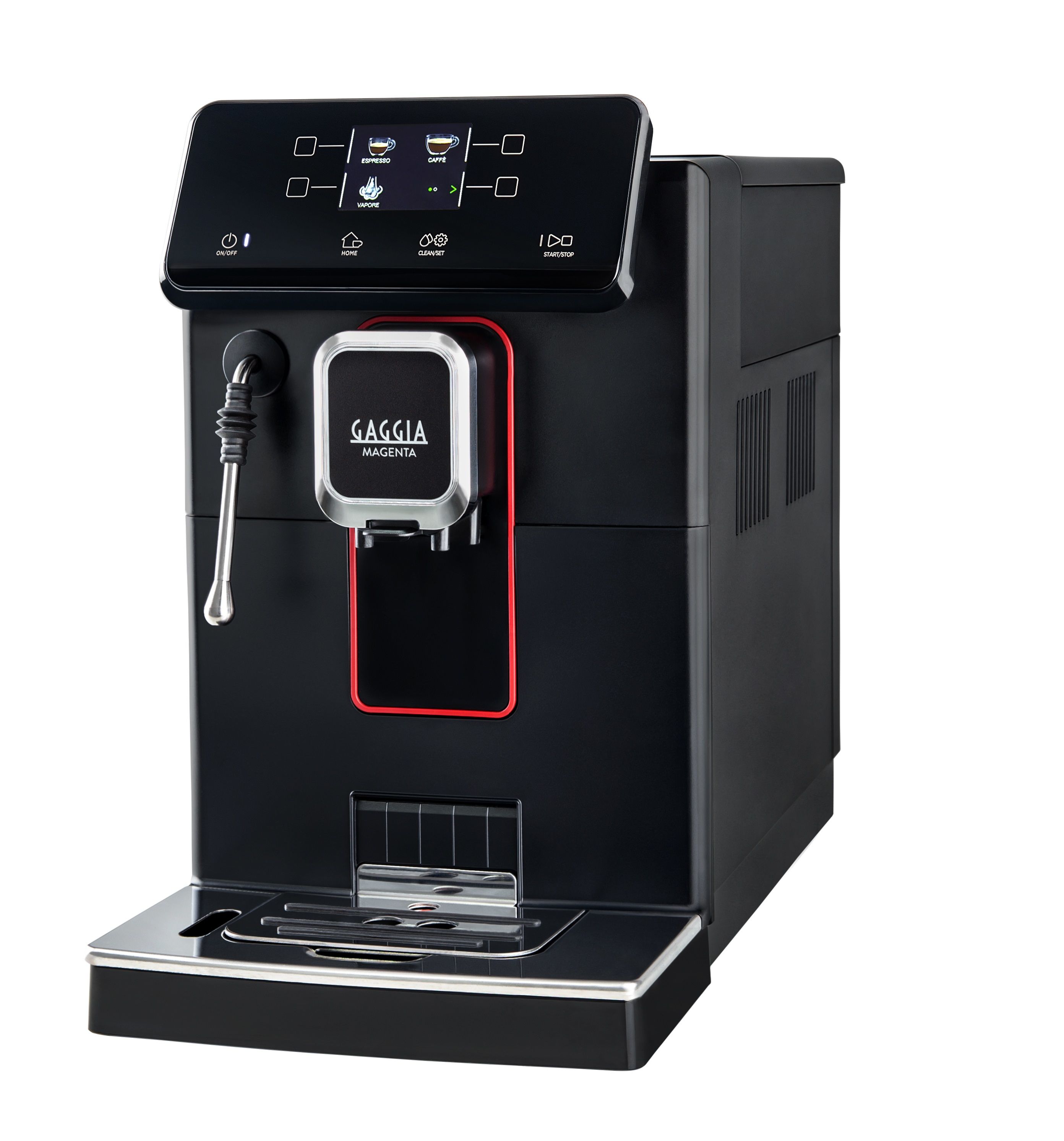 Gaggia Magenta Plus - Volautomatische Espressomachine - Zwart