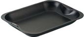 Zenker RVS Bak en braadvorm voor in de oven - Bakplaat - anti aanbak braadplaat 40 x 30 cm
