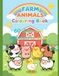 60 Farm animals to color