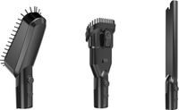 GoScrub® Opzetstukken set voor Steelstofzuiger X680 Ultra