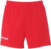 Kempa Handbal Performance Shorts Sportshorts met elastische tailleband, ademend en snel drogend, trainingsshorts voor dames