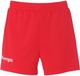 Kempa Handbal Performance Shorts Sportshorts met elastische tailleband, ademend en snel drogend, trainingsshorts voor dames