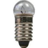 BELI-BECO 9046 Lampe témoin 19 V 1.14 W Douille E5.5 Clair 1 pièce