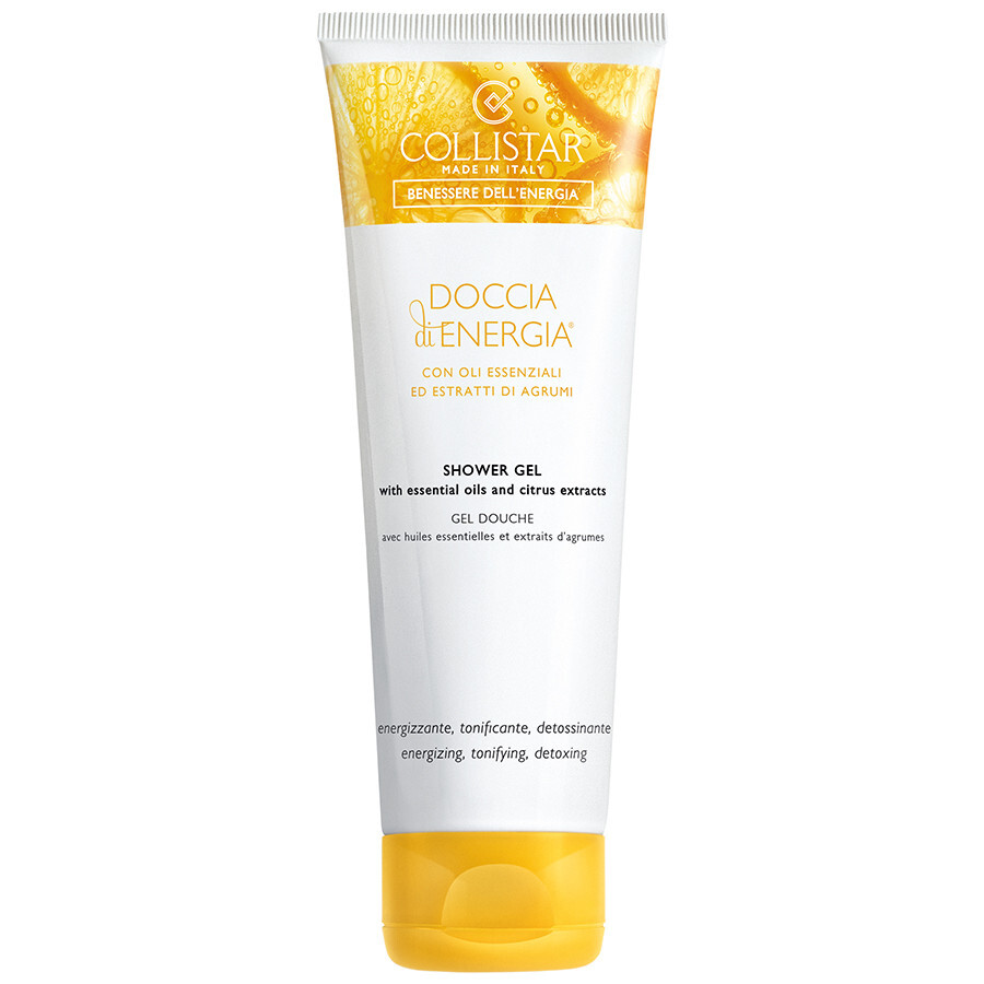 Collistar Benessere Dell’Energia Doccia di Energia Douchegel 250 ml unisex