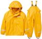 Helly Hansen Bergen Set Lange Mouwen Essential Yellow 7 Jaar Unisex Kinderen