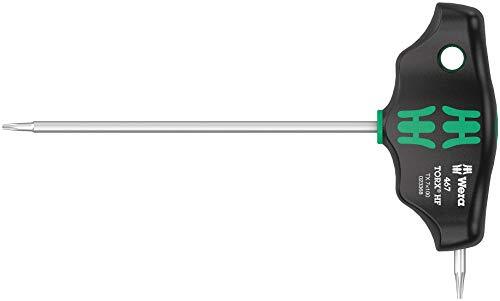 Wera 05023368001 467 Torx HF kruisgreep-schroevendraaier, TX 7 x 100 mm