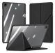 Dux Ducis Magi Samsung Galaxy Tab A11 Plus / A9 Plus Étui V-Fold Book Case Noir