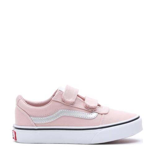 VANS VANS Ward sneakers roze/metallic