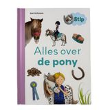 Alles Uitgeverij Zwijsen ik lees informatief - Alles over de pony
