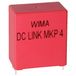 Wima MKP-condensateur à film Radiale câblée 100 µF 500 V/DC 10 % 37.5 mm