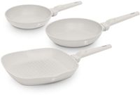 Berlinger Haus SET OF 3 TITANIUM PANS BH-8079 SAHARA