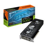 GIGABYTE GeForce RTX 5060 Ti WINDFORCE MAX OC 8G GDDR7 Graphics Card
