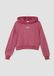 s.Oliver Kinder Sweatshirt met capuchon framboos