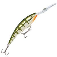 Rapala Deep Tail Dancer 11 - Flash Yellow - 4.375 inch
