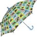Rex London Parapluie push-up terre préhistorique enfant