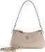 GUESS Noelle II 3 Comp Shoulder Xbody Taupe Schoudertas Dames