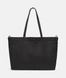 Liebeskind Berlin Hera II Shopper L Zwart Leer