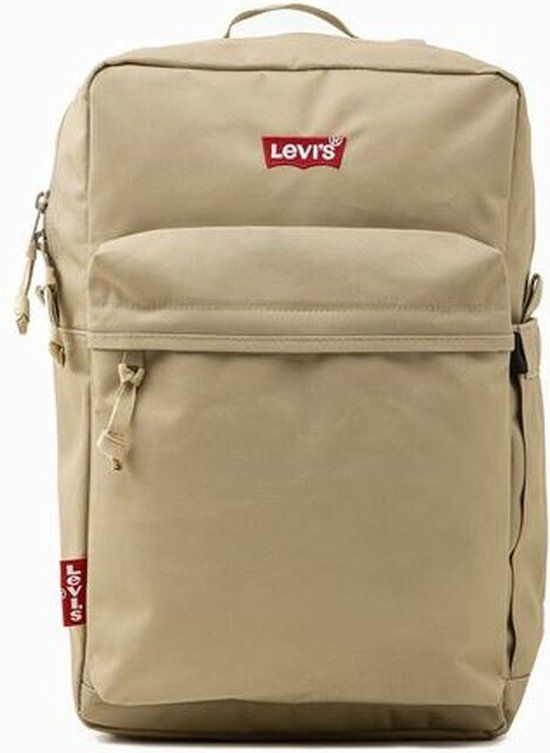 Levi's L-Pack Standard Beige Casual Rugtas