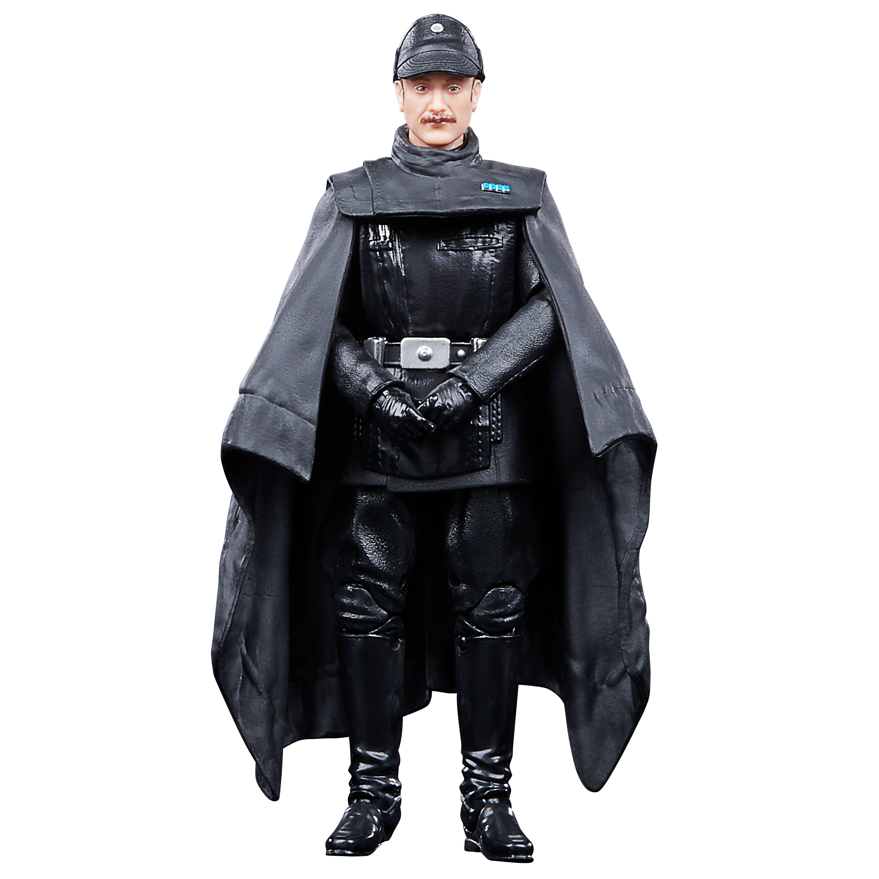 Hasbro Star Wars The Black Series F56035L0 Action Figure - 15.24 cm - Plastic
