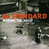 Sonic Rendezvous Hi-Standard - Making The Road (LP)