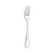 Set Amefa Set van 12 tafelvorken, roestvrij staal 18/0, dikte 2,5 mm, lengte 205 mm