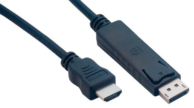 MCL Panda MCL 3m DisplayPort/HDMI