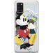 ERT GROUP mobiel telefoonhoesje voor Samsung A21s origineel en officieel erkend Disney patroon Mickey 032