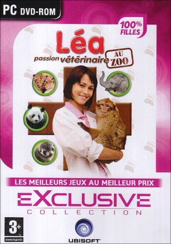 Difuzed Lea Passion vétérinaire AU ZOO