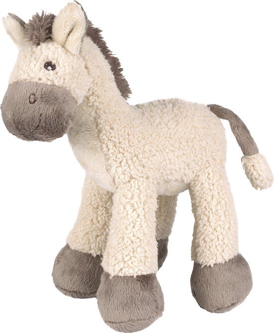 Happy Horse Paard Helma Knuffel 24cm - Beige