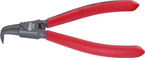 KS Tools 119.2052 Borgringtang - Gebogen - 10-25mm