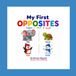 My First Opposites: English • ትግርኛ • العربية