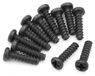 BLACKZON Icecat Zelfborende schroeven met panhoofd, model PBHO2, 8 mm