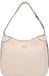 GUESS Schoudertas Fedora Hobo Bag Bone Crème