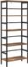vidaXL Boekenplank 4-laags 60 x 29.5 x 149 cm Bewerkt hout Oud hout
