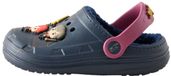 Next - Jongens - Harry Potter warme gevoerde pantoffelklompjes - Blauw