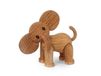 Spring Copenhagen Ella Baby Elephant Decoration Chêne-Érable