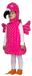 My Other Me Kostuums pour Enfants Rose flamant