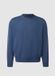 MAERZ Muenchen MAERZ Heren Trui Wol Ronde Hals 3XL Middenblauw