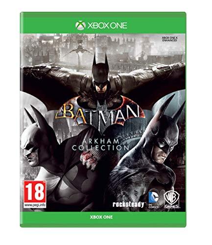 Warner Bros. Interactive Entertainment Batman Arkham Collection Xbox One Game Xbox One