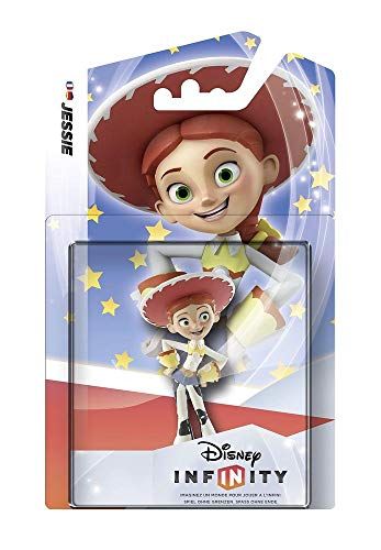 Disney Infinity: Figur 1-Pack Jessie [German Version] - 8717418448547
