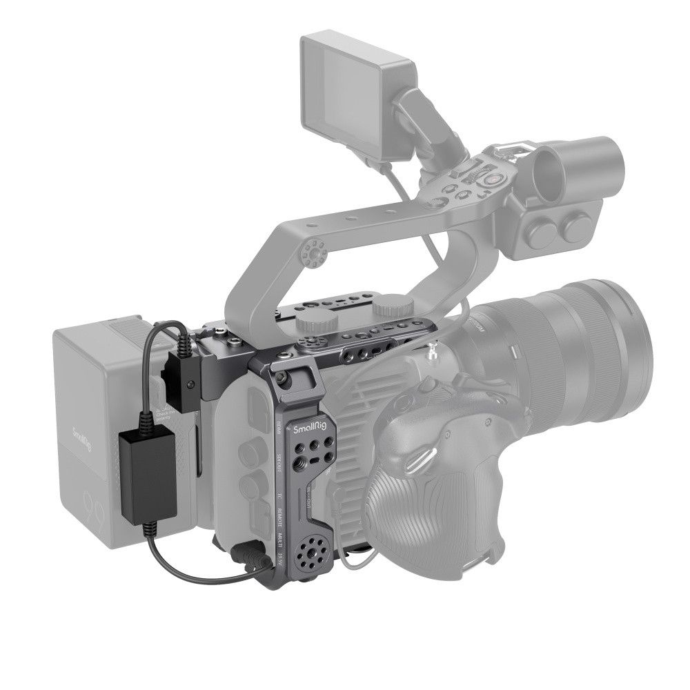 SmallRig 4124 Cage Kit for Sony FX6 - Black