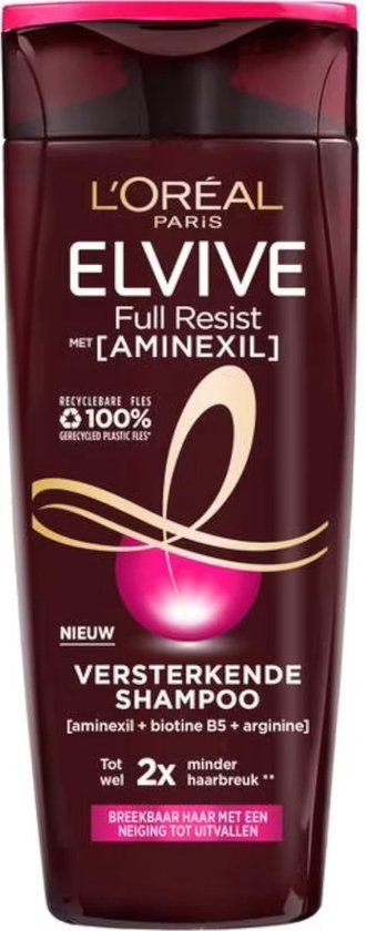 LOreal L'Oréal Paris Elvive Full Resist Shampoo 250ml