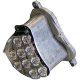HELLA 9DW 171 689-011 LED-Reparatieset, koplamp - links | Compatibel met: BMW 5, 5 Touring