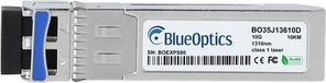 BlueOptics J9151E-BO - Fiber optic - 10000 Mbit/s - SFP+ - LC - 10000 m - 1310 nm