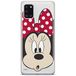 ERT GROUP mobiel telefoonhoesje voor Samsung A31 origineel en officieel erkend Disney patroon Minnie 054
