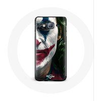Maniacase Hoesje voor Samsung Galaxy J3 2016 Joker half face