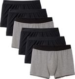 CALIDA Boxershorts New Boxer Natural Benefit 3P Set van 6