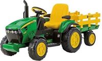 Peg Giochi Preziosi Elektrische Tractor 12V