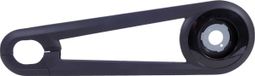 Hesling Fiets Kettingkast 28" Fluente - zwart