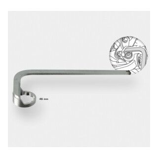 Brilliant Tools Oil Filter Wrench for Haldex Couplings - 1 Piece